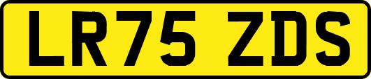 LR75ZDS