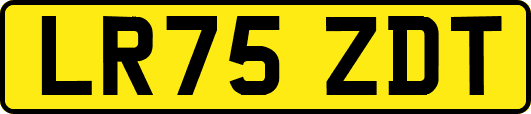 LR75ZDT