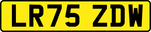 LR75ZDW