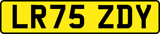 LR75ZDY