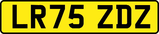 LR75ZDZ