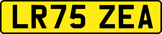 LR75ZEA