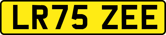 LR75ZEE