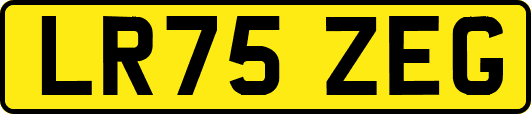 LR75ZEG