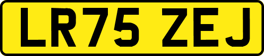LR75ZEJ