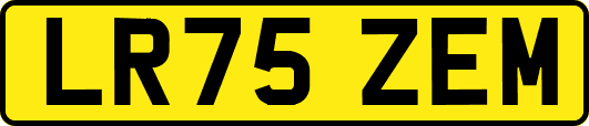 LR75ZEM