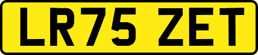 LR75ZET