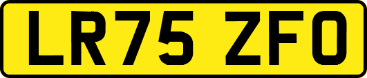 LR75ZFO