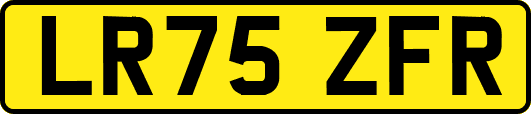 LR75ZFR