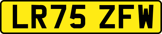 LR75ZFW
