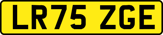 LR75ZGE