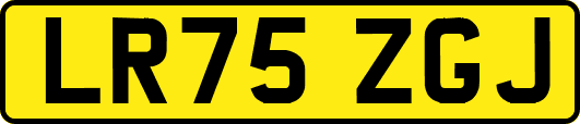 LR75ZGJ