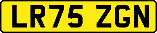 LR75ZGN