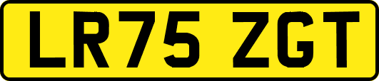 LR75ZGT
