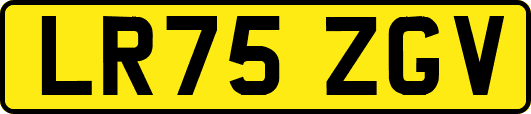 LR75ZGV