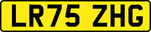 LR75ZHG