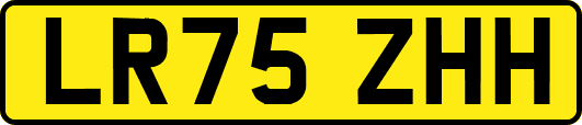 LR75ZHH