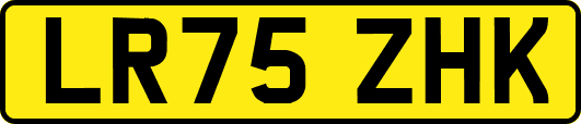 LR75ZHK