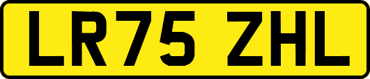 LR75ZHL