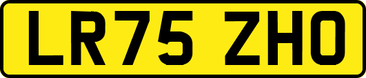 LR75ZHO