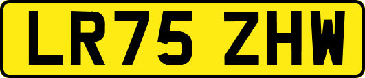 LR75ZHW