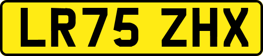 LR75ZHX