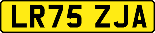 LR75ZJA