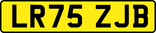 LR75ZJB