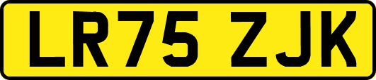 LR75ZJK