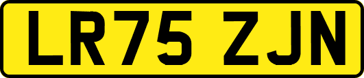 LR75ZJN