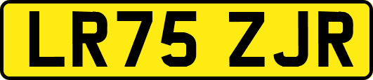 LR75ZJR