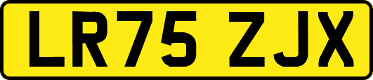 LR75ZJX