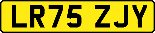 LR75ZJY