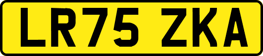 LR75ZKA