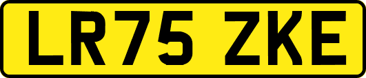 LR75ZKE