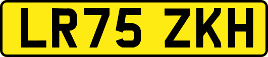 LR75ZKH