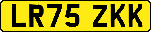 LR75ZKK