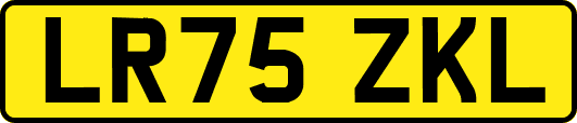 LR75ZKL