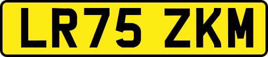 LR75ZKM