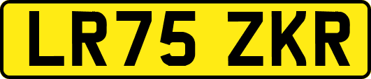 LR75ZKR