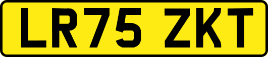 LR75ZKT