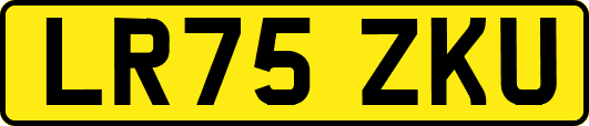 LR75ZKU