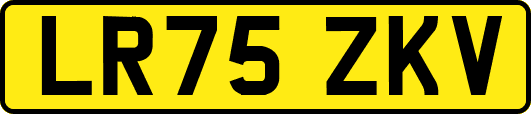 LR75ZKV