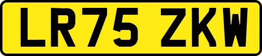 LR75ZKW