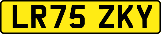 LR75ZKY