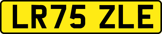 LR75ZLE