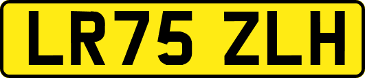 LR75ZLH