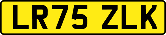 LR75ZLK