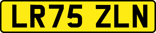 LR75ZLN