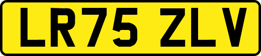 LR75ZLV